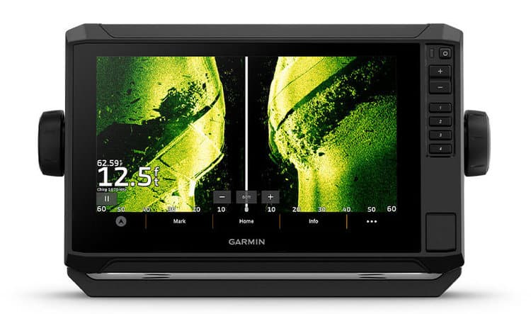 garmin echomap uhd2 93SV