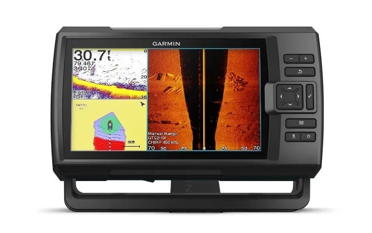 garmin striker vivid 9sv