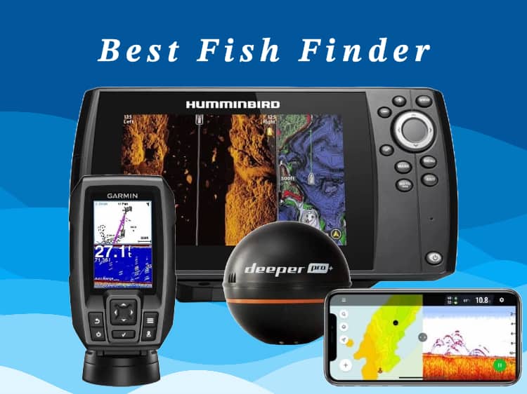 best fish finders in the market