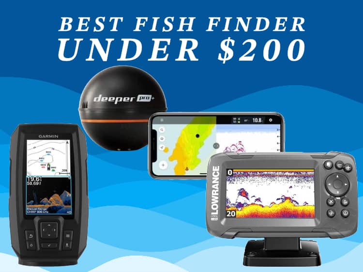 best fish finder under 200 dollar