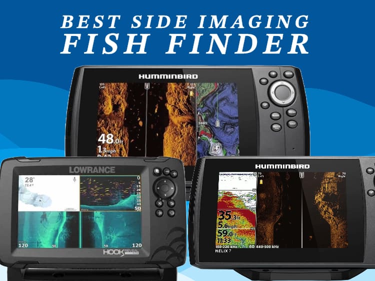 best side imaging fish finder