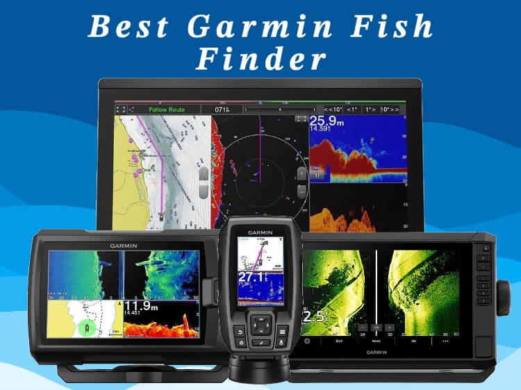 garmin fish finders