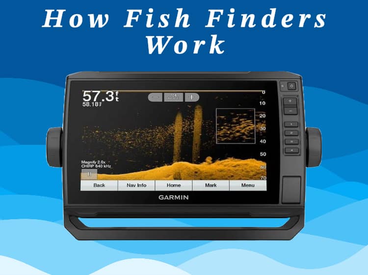 how fish finders work