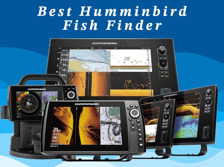 humminbird fish finders