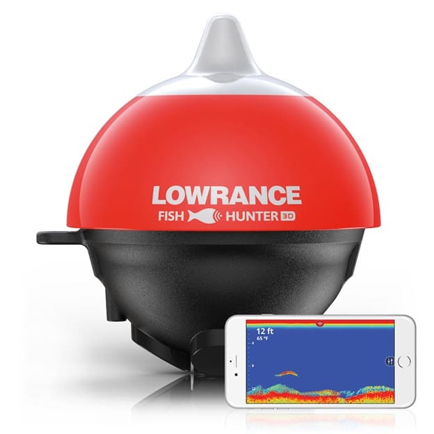 lowrance fishhunter 3d