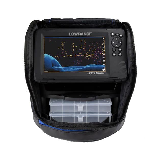 lowrance hook reveal 7 all season pack