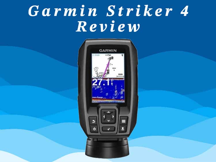 garmin striker 4