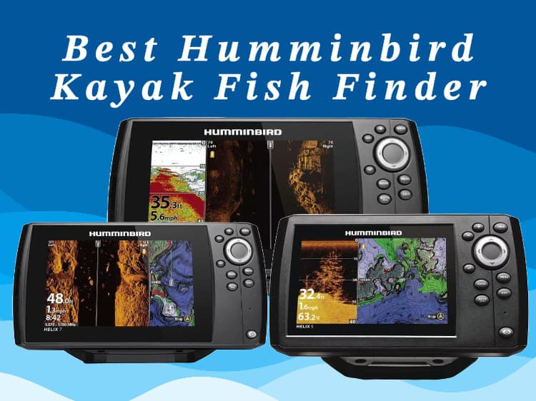 humminbird kayak fish finder