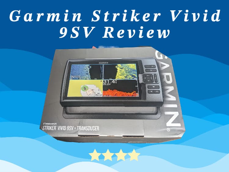 garmin striker vivid 9sv review