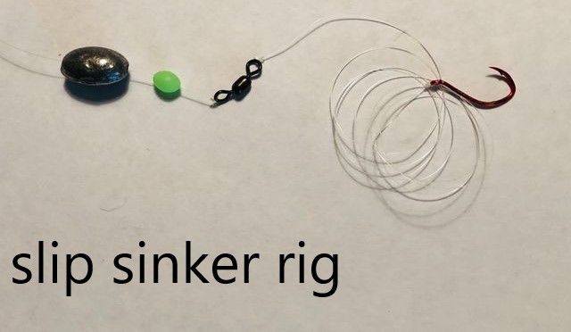 slip sinker rig