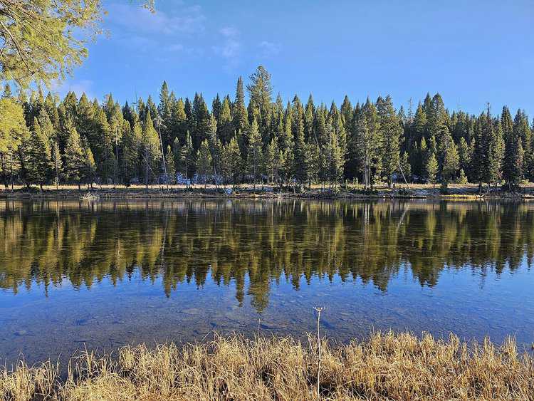 Henry's Fork Idaho