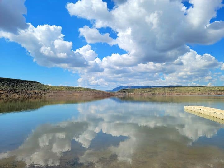 salmon falls reservoir idaho