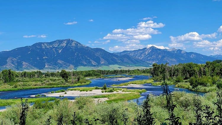 south fork snake river